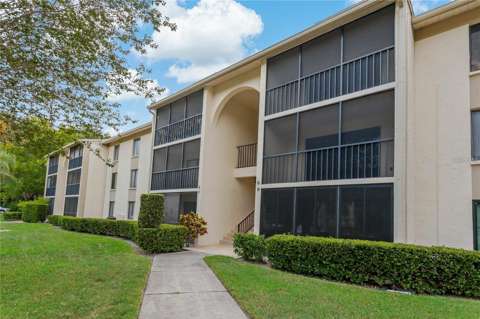 3161 Lake Pine Way #F3, starter home for sale in Tarpon Springs