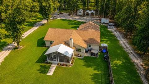 15970 NW 53Rd Street, home for sale in Morriston 32668