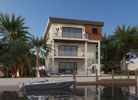 14184 W Parsley Drive, pool for sale in Madeira Beach