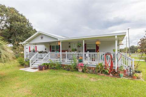 14716 Billie Lane, home for sale in Dade City 33525