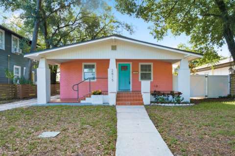 2815 N Taliaferro Avenue, home for sale on N Taliaferro Avenue