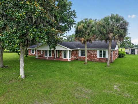 8544 NW 160Th Avenue, luxury home for sale in Morriston