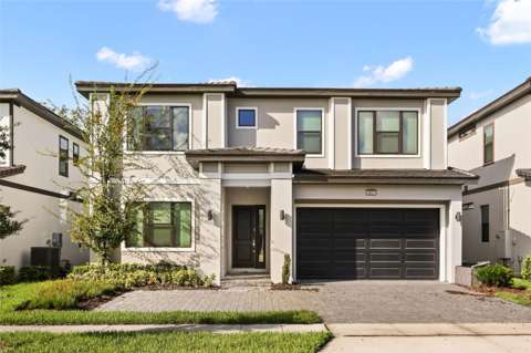 5821 High Seas Drive, home for sale in Orlando 32821