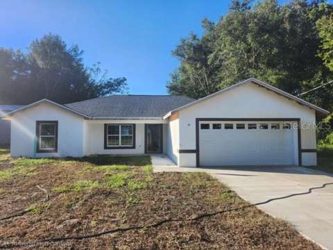 2900 SE 145Th Place, home for sale in Summerfield 34491