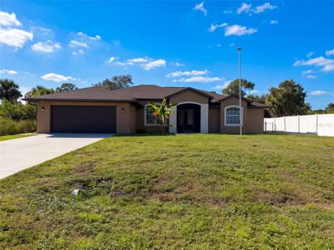 5491 S Cranberry Boulevard, $300k–$500k for sale in North Port