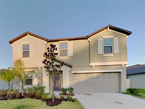 4436 Eternal Prince Drive, 4-bedroom for sale in Sun City Center