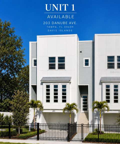 203 Danube Avenue #1, home for sale on Danube Avenue