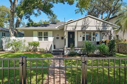 185 24Th Avenue, 4-bedroom for sale in St. Petersburg