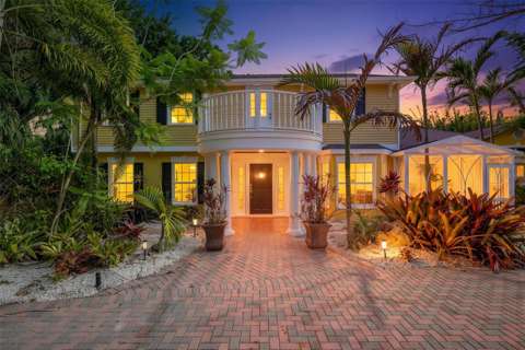 1821 Oak Creek Drive, luxury home for sale in Dunedin