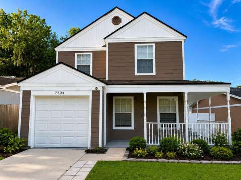 7504 Gadsden Drive, home for sale in Tampa 33637