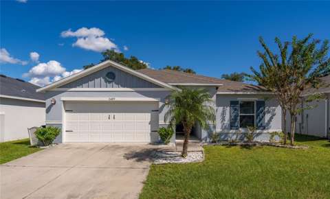 2489 Bulrush Drive, home for sale in St. Cloud 34769