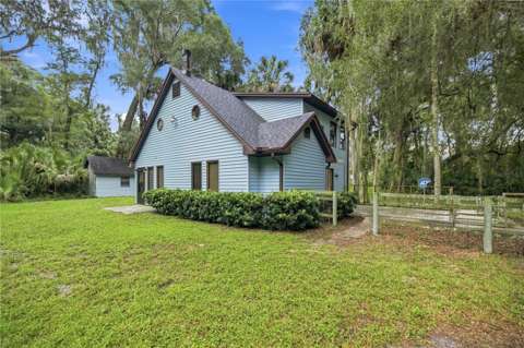 3580 NE 160Th Lane, home for sale in Citra 32113
