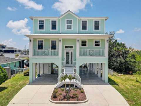 4389 5Th Isle Drive, 4-bedroom for sale in Hernando Beach