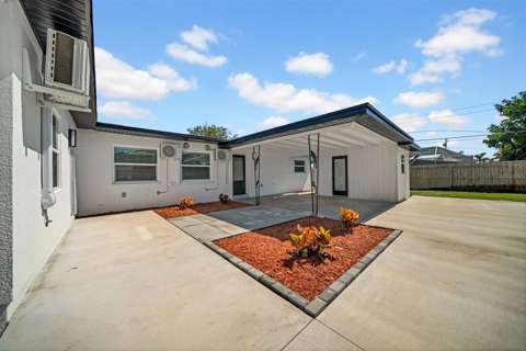 6855 Gulf Winds Drive, 4-bedroom for sale in St. Pete Beach