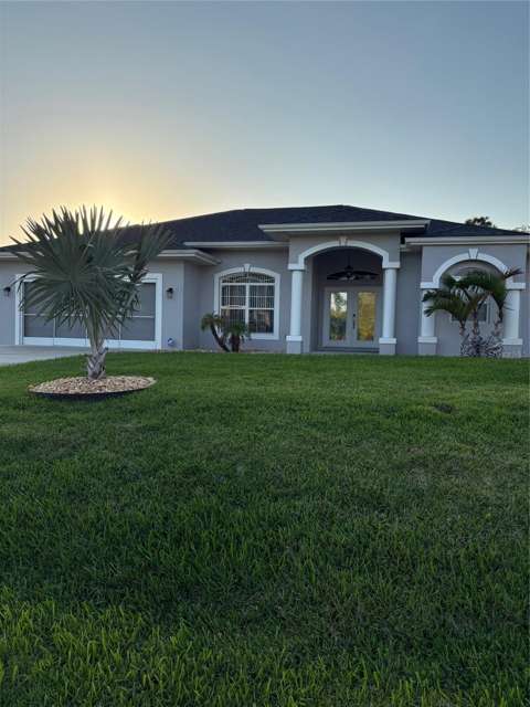 2927 Belleville Terrace, home for sale in North Port 34286