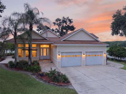 1833 Shore Line Drive, waterfront for sale in Leesburg
