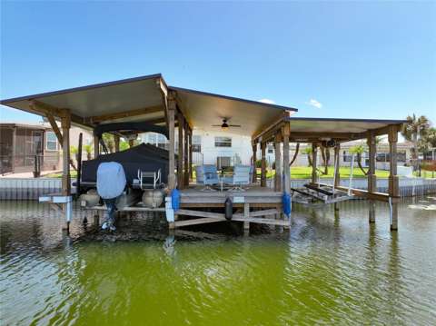30041 Wausaukee Drive, waterfront for sale in Tavares