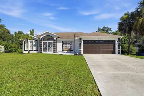 4543 Oakley Road, home for sale in North Port 34288