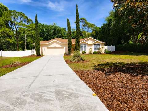 7517 Jomel Drive, home for sale in Weeki Wachee 34607