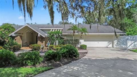 921 College Hill Drive, 4-bedroom for sale in Clearwater