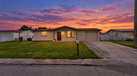 9310 Lido Lane, starter home for sale in Port Richey