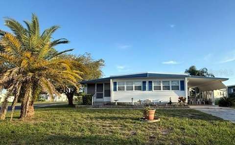 192 New England Avenue #23, home for sale in Palm Harbor 34684