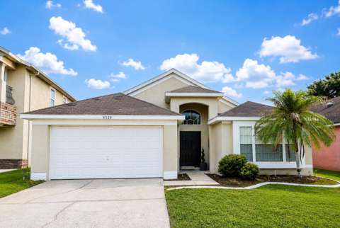 6539 Cherry Grove Circle, home for sale in Orlando 32809