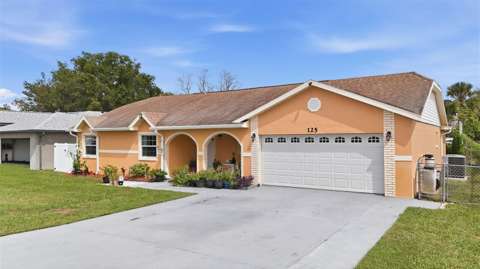 125 Pansy Court, 4-bedroom for sale in Kissimmee