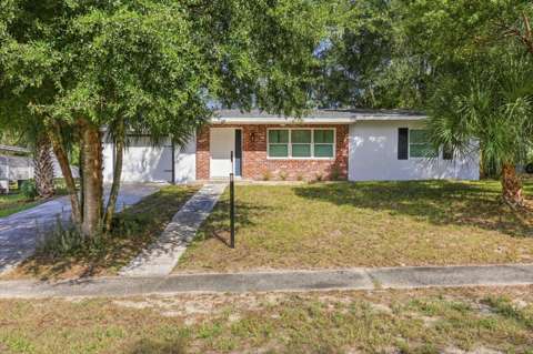 9490 N Elliot Way, starter home for sale in Citrus Springs