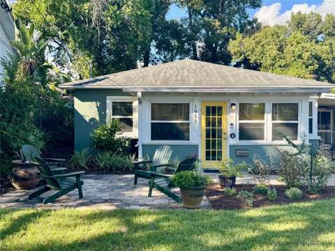 1911 Weber Street, home for sale in Orlando 32803