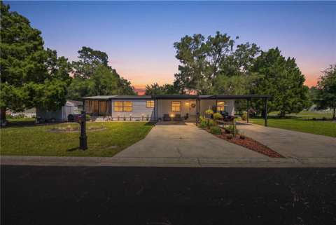 8385 N Shady Fork Way, home for sale in Dunnellon 34433