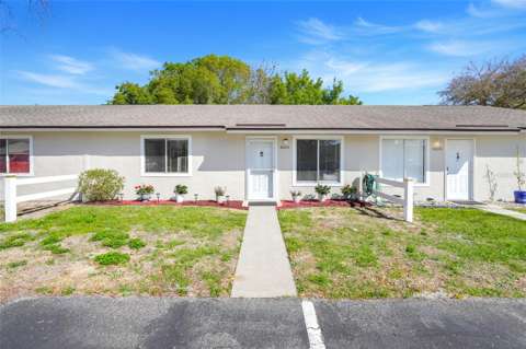 30024 Tavares Ridge Boulevard #62, home for sale in Tavares 32778