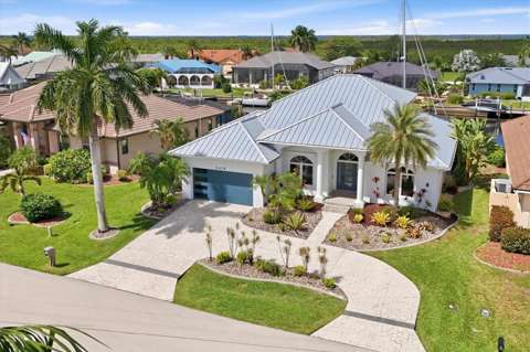 3419 Curacao Court, pool for sale in Punta Gorda