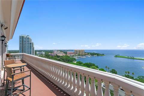 288 Beach Drive #Ph-2A, home for sale on Beach Drive