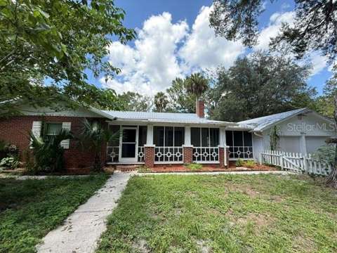 331 SW 3Rd Street, home for sale in Bronson 32621