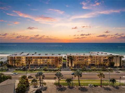 3500 Gulf Boulevard #204, home for sale in Belleair Beach 33786