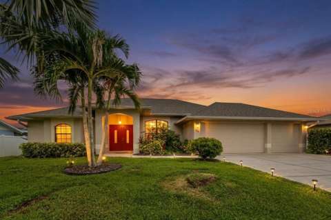 3205 Rock Creek Drive, home for sale in Port Charlotte 33948