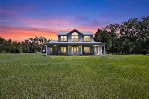 4141 NW 32Nd Place, home for sale in Chiefland 32626