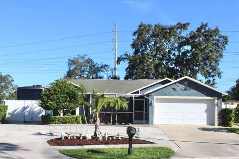 1521 Foxcroft Drive, pool for sale in Palm Harbor