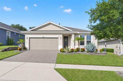 306 Alcove Drive, gated community for sale in Groveland