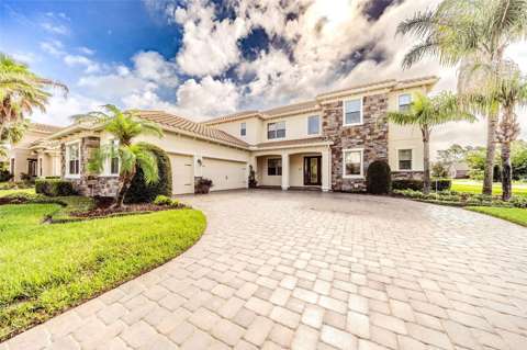 427 Blue Birch Court, luxury home for sale in Sanford