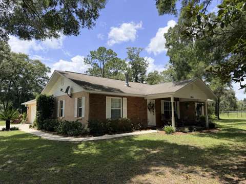 6051 NW 81St Place, home for sale in Chiefland 32626