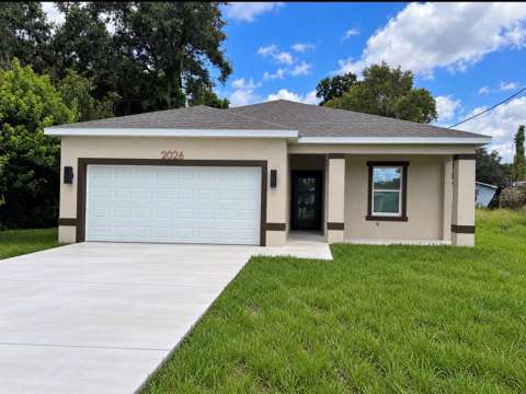 2026 Alderman Road, starter home for sale in Auburndale