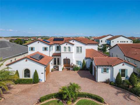 15680 Panther Lake Drive, home for sale in Winter Garden 34787
