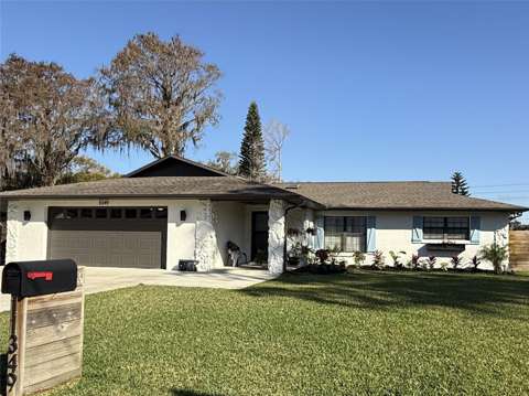 11349 Davison Lane, golf community for sale in Tavares