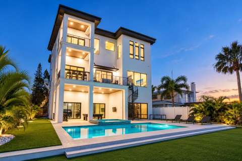 836 Bay Point Drive, home for sale on Bay Point Drive