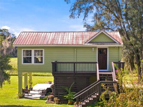 3551 NW 50Th Avenue, home for sale in Chiefland 32626