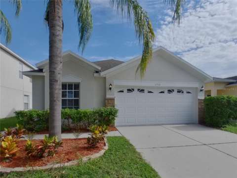 15512 Telford Spring Drive, home for sale in Ruskin 33573