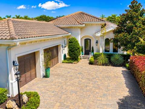 7952 Matera Court, luxury home for sale in Lakewood Ranch