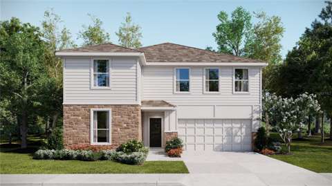 742 Tundra Loop, 4-bedroom for sale in Groveland